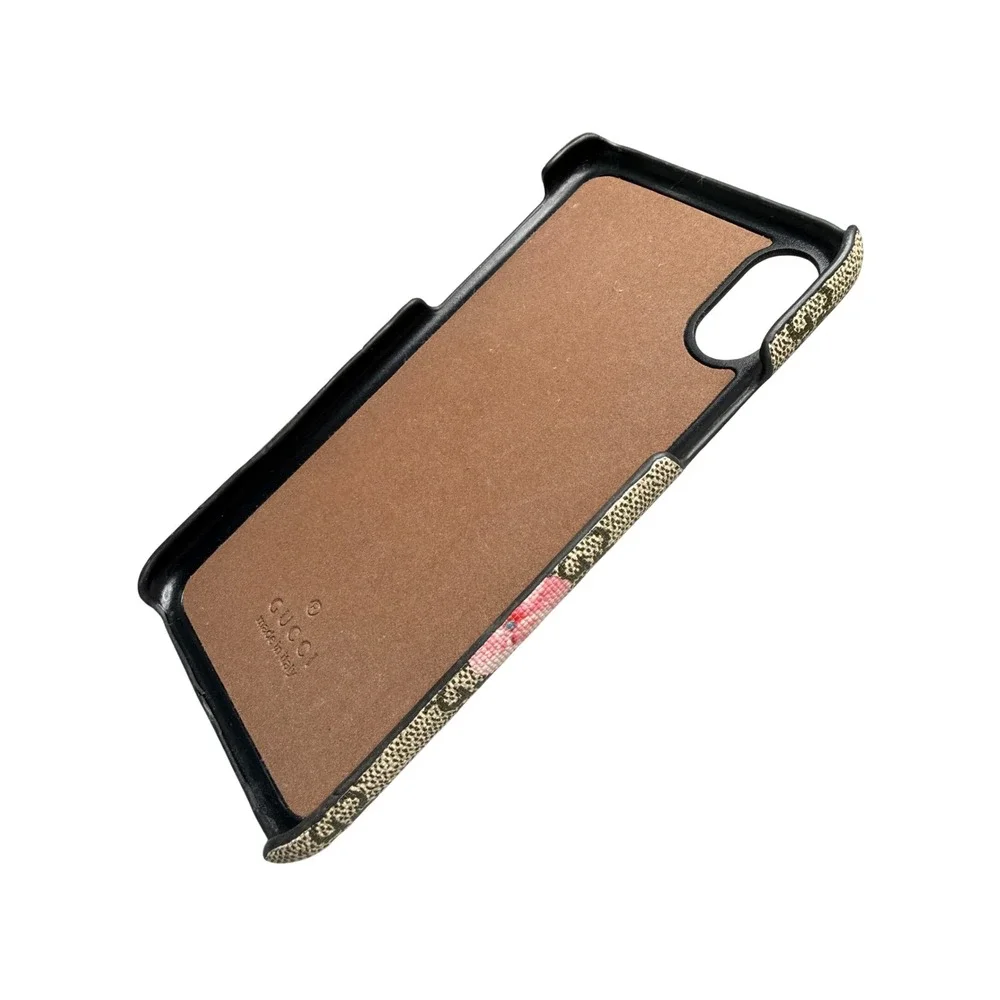 GG iPhone X/XS Floral Case